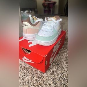 Toddler Air Force Ones